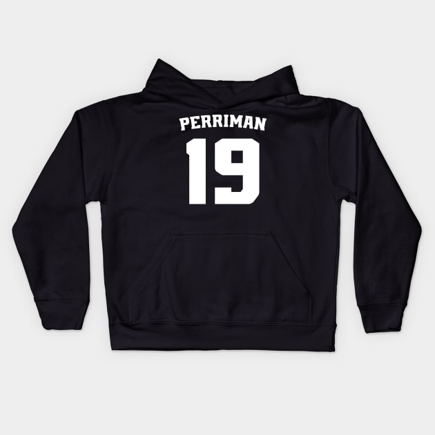 Breshad Perriman Bucs Kids Hoodie by Cabello's